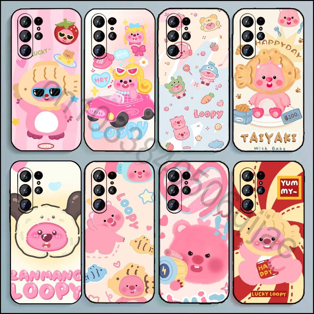 Phone Cases Loopy - Чехол для телефона L-Loopy для Samsung