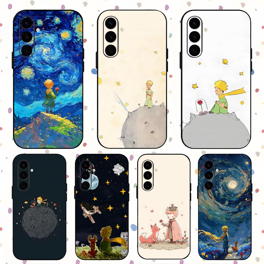 Phone Cases For Samsung Galaxy - Чехол для телефона Le Petit Prince