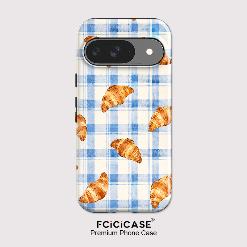 Phone Cases Google Pixel 10 - Чехол Fcicicase из матового акрила для