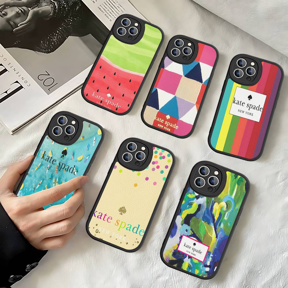 Phone Cases Kate Spade - Чехол для телефона K-Kate S-Spade для