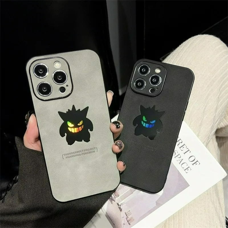 Phone Cases Mous - Чехол для телефона с лазерной текстурой