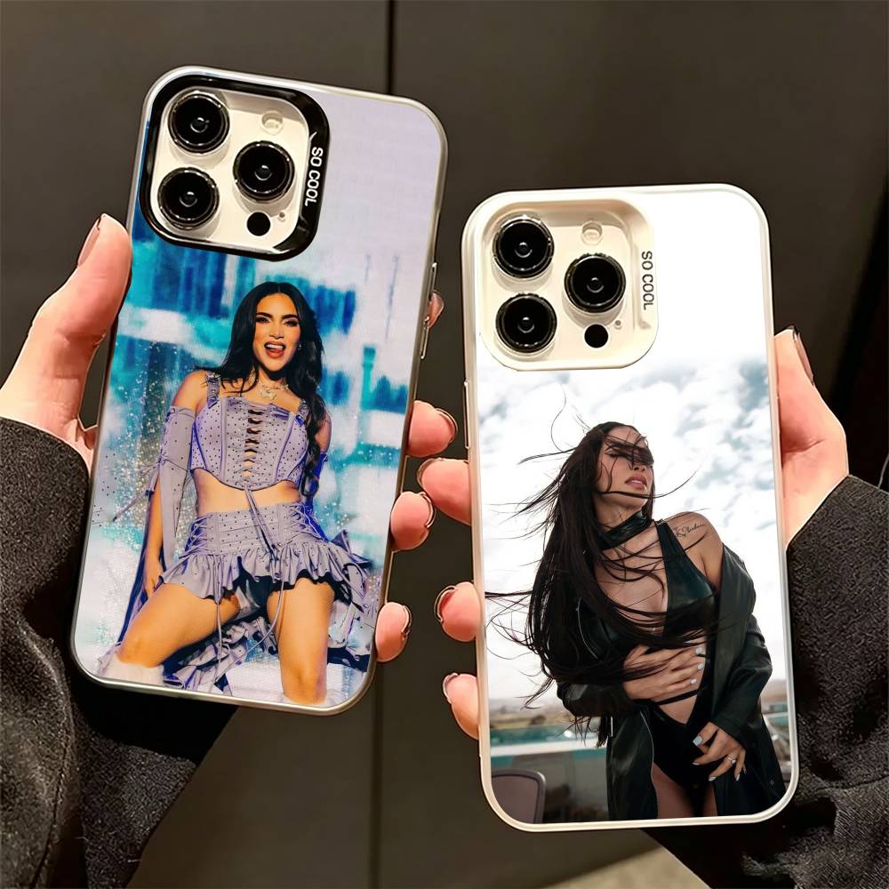 Phone Cases Za - Чехол для телефона Latin Pop K-Kim-M