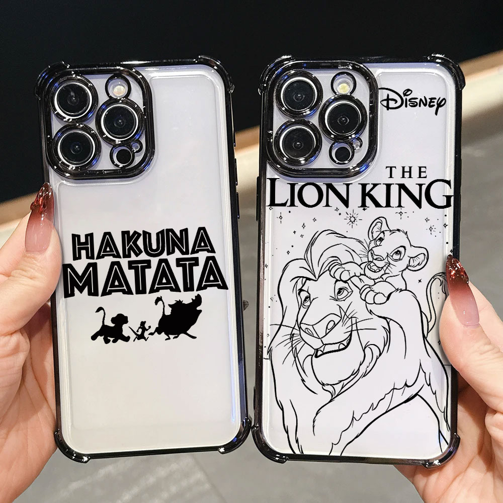 Phone Cases Unique - Чехол для телефона The Lion King