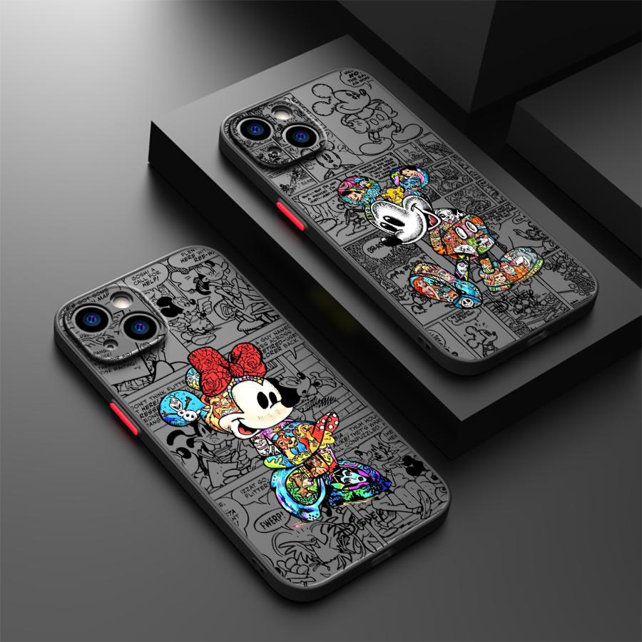 Phone Cases Mous - Чехол Disney с Микки Маусом для
