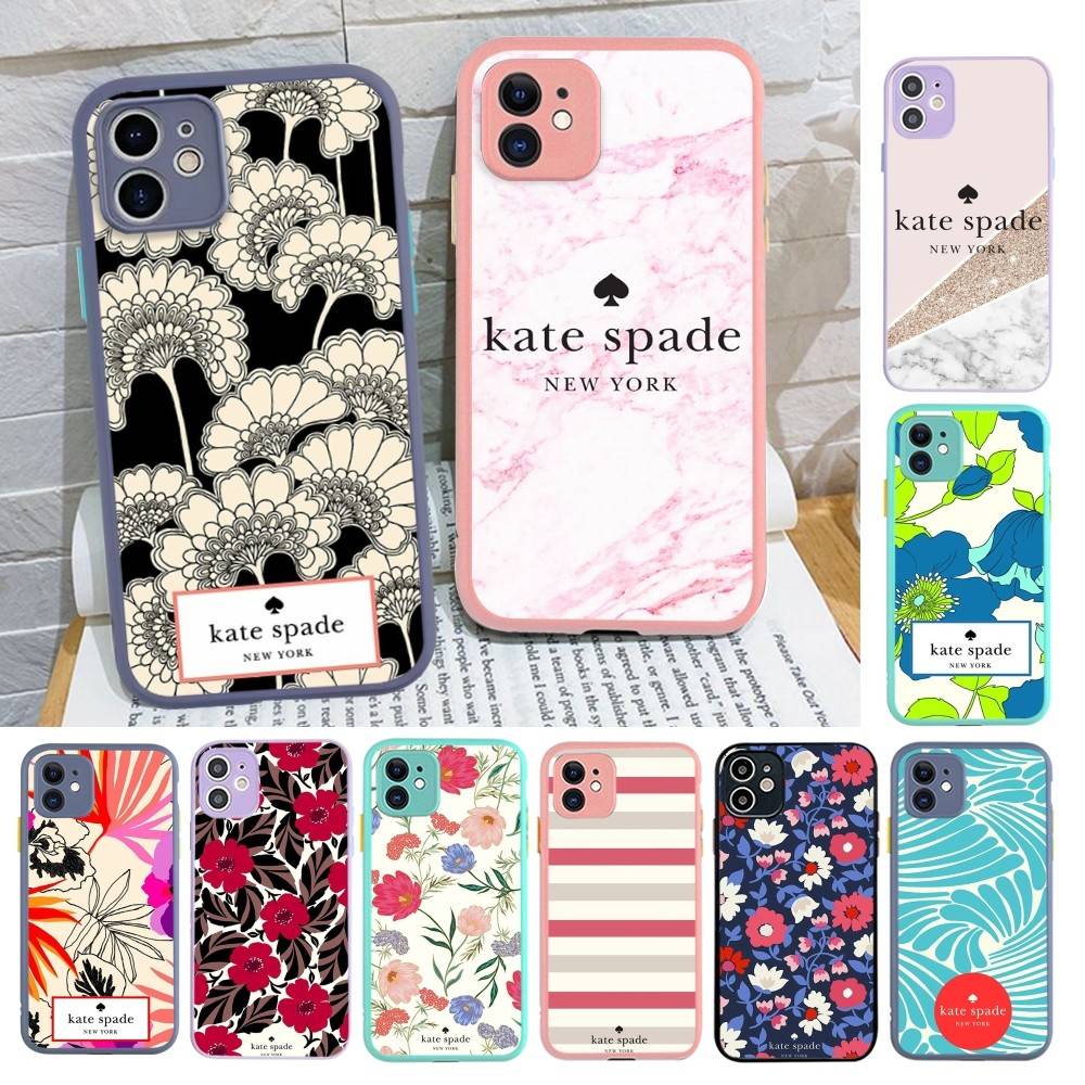 Phone Cases Kate Spade - Чехол для телефона Fashion Brand K-Kate