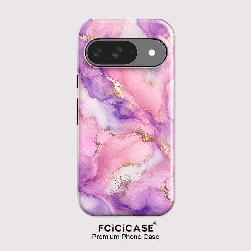 Phone Cases Google Pixel 10 - Противоударный акриловый чехол Fcicicase для Google