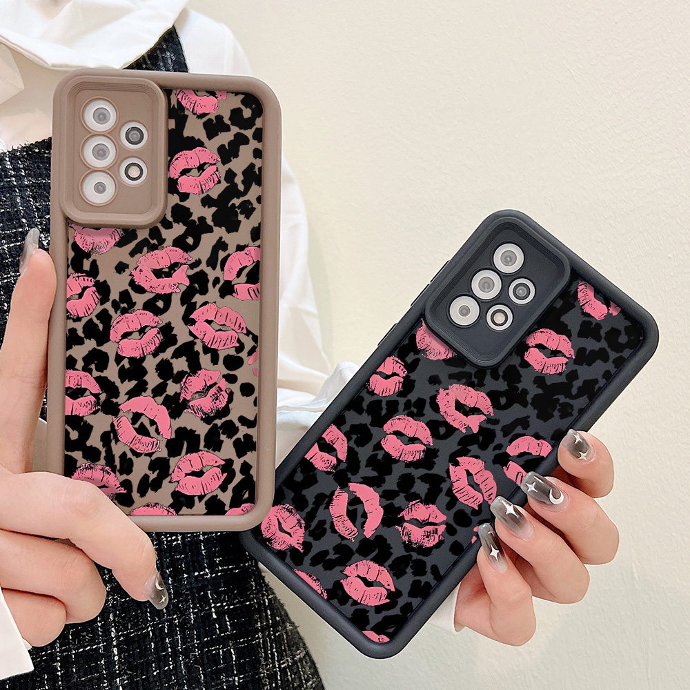 Phone Cases Vintage - Винтажный чехол для телефона с леопардовым