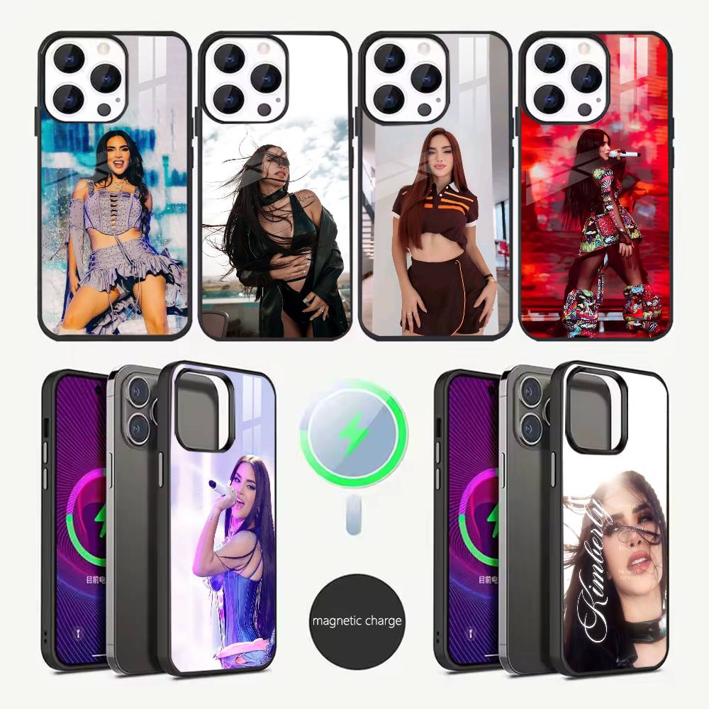 Phone Cases Za - Чехол для телефона Latin Pop K-Kim-M