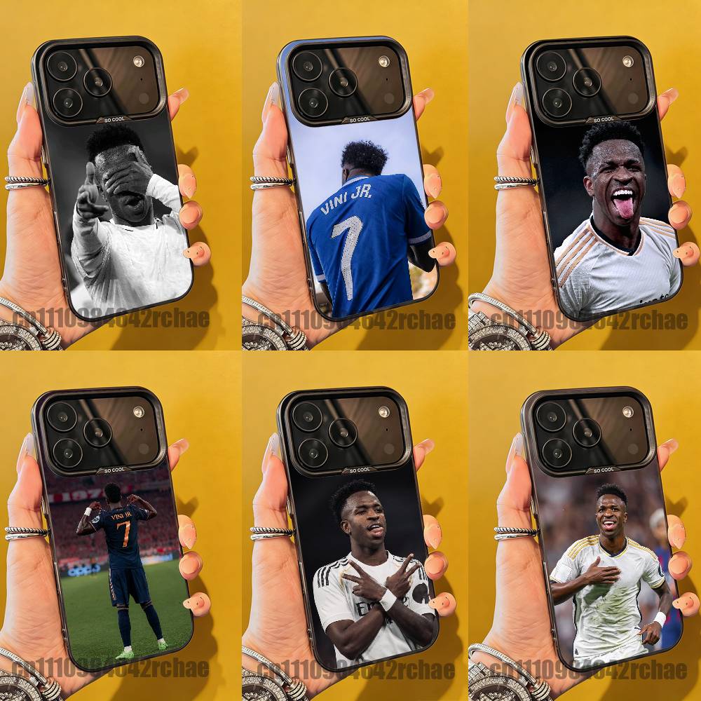Phone Cases Louis Vuitton - Чехол для телефона V-Vinicius Junior V-Vini