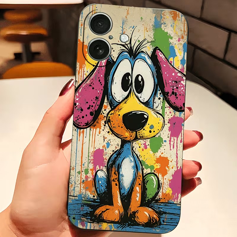 Phone Cases Mous - Чехол для телефона из ТПУ с