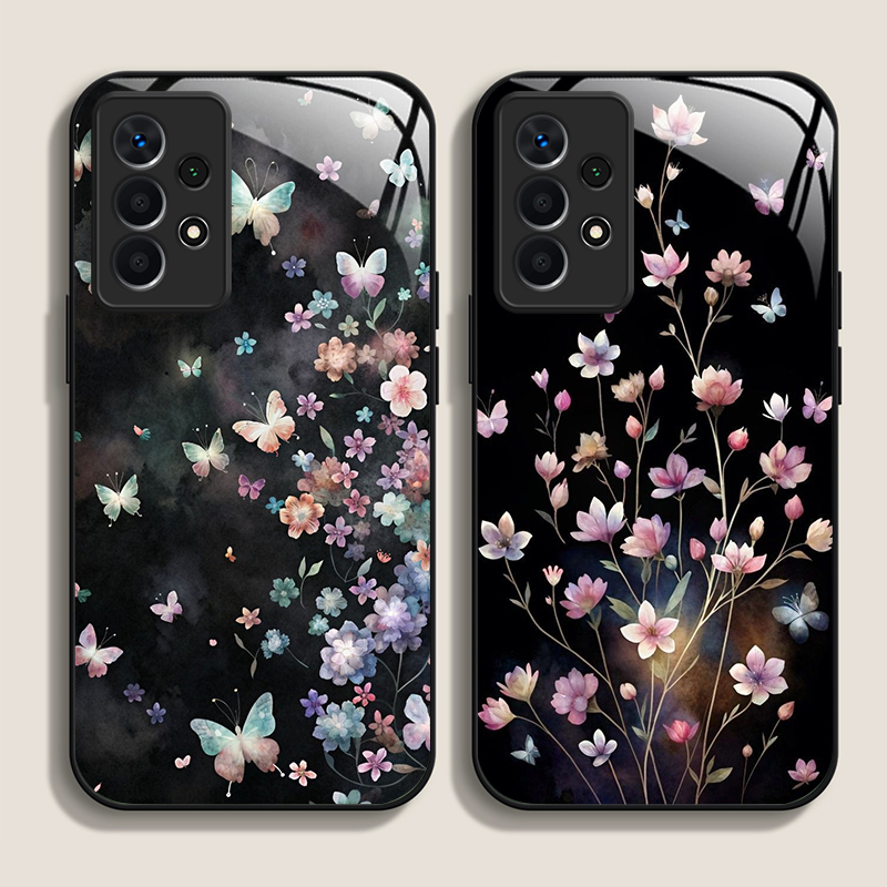 Phone Cases Vintage - Винтажный чехол для телефона из закаленного