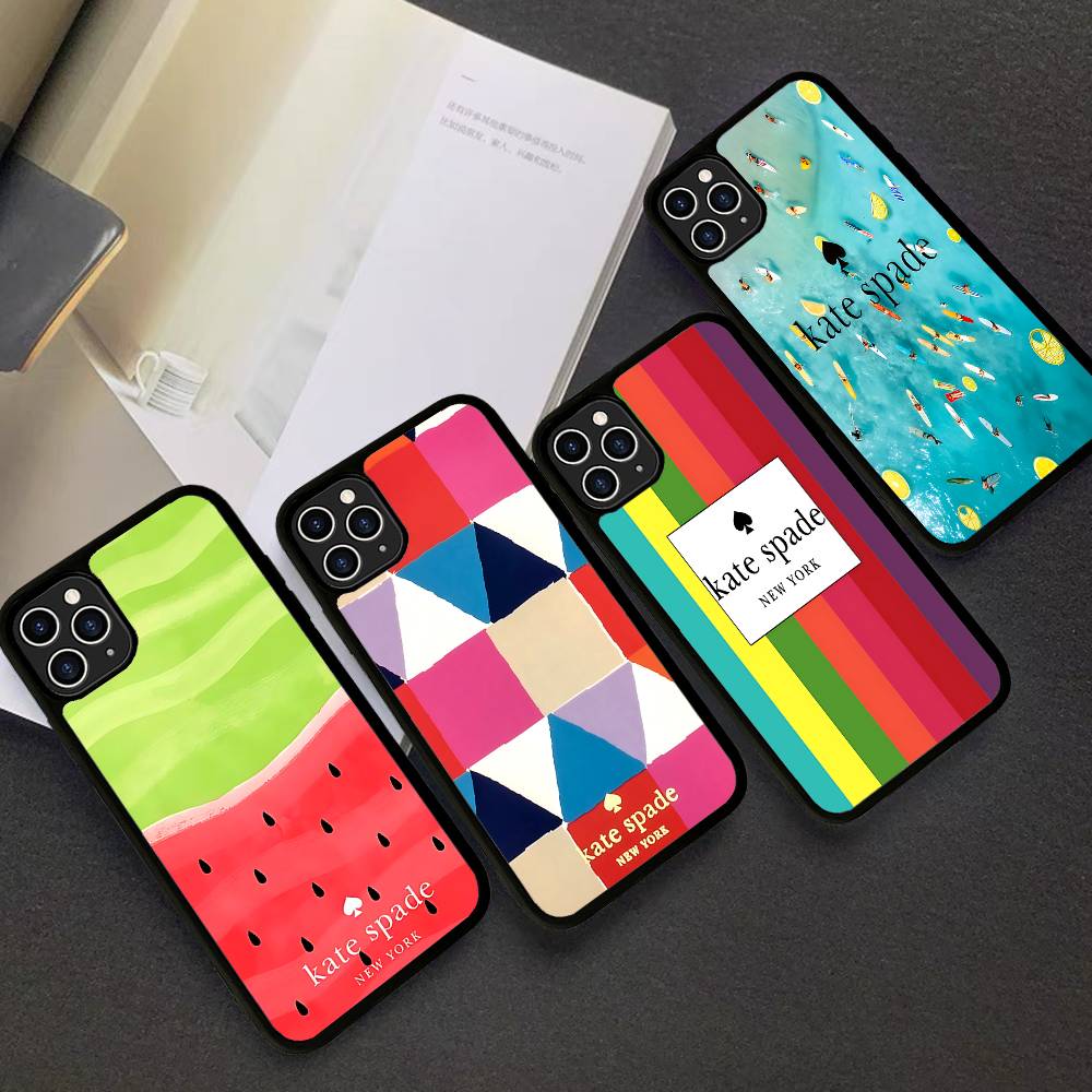 Phone Cases Kate Spade - Чехол для телефона K-Kate S-Spade из