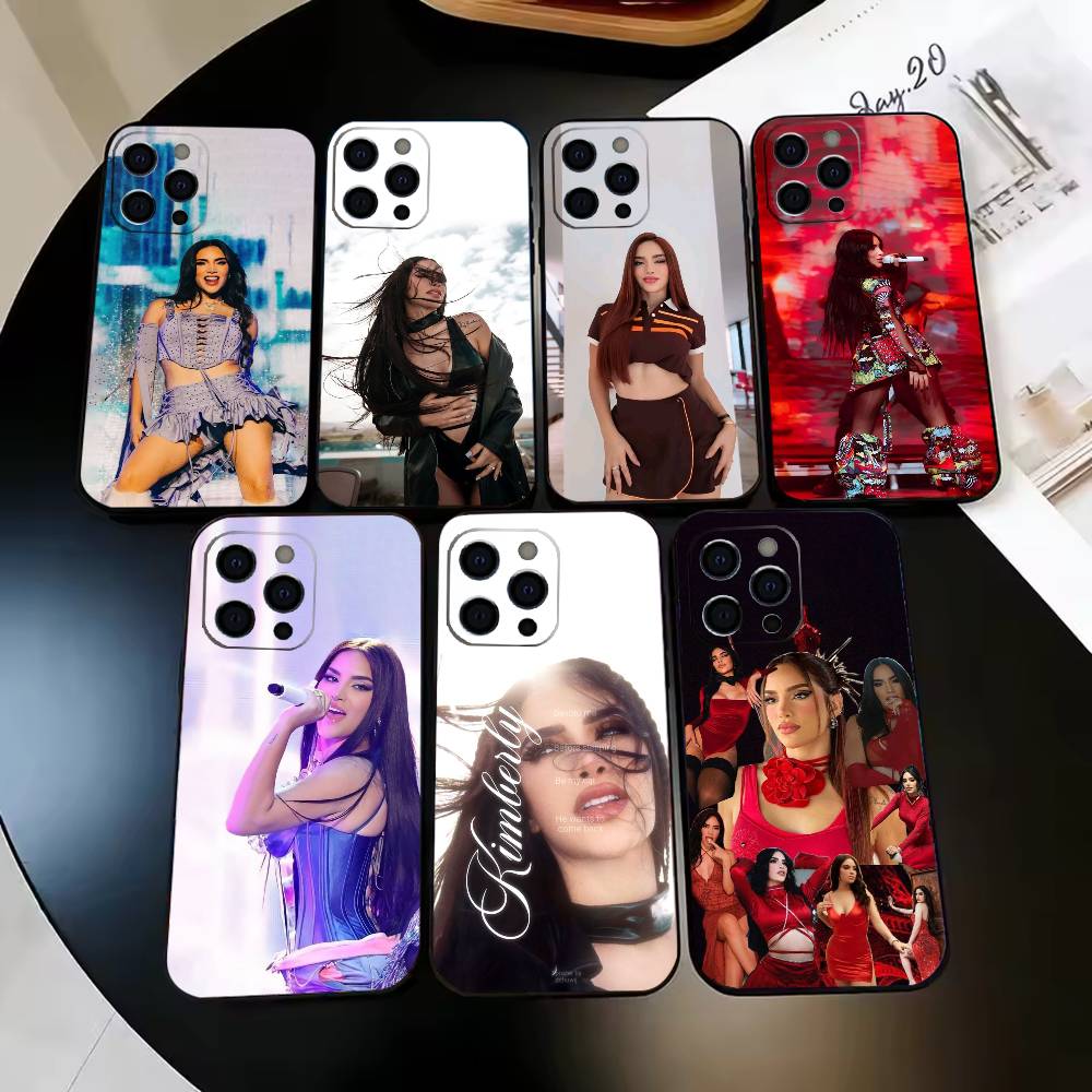 Phone Cases Za - Чехол для телефона Latin Pop K-Kim-M