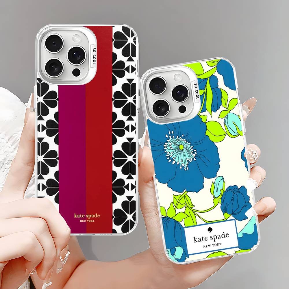 Phone Cases Kate Spade - Чехол для телефона K-Kate S-Spade с