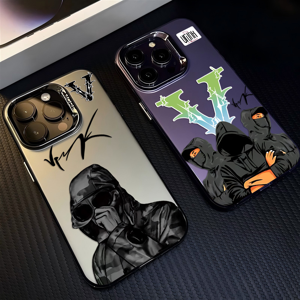 Phone Cases Louis Vuitton - Новый модный чехол для телефона V-Vrunks