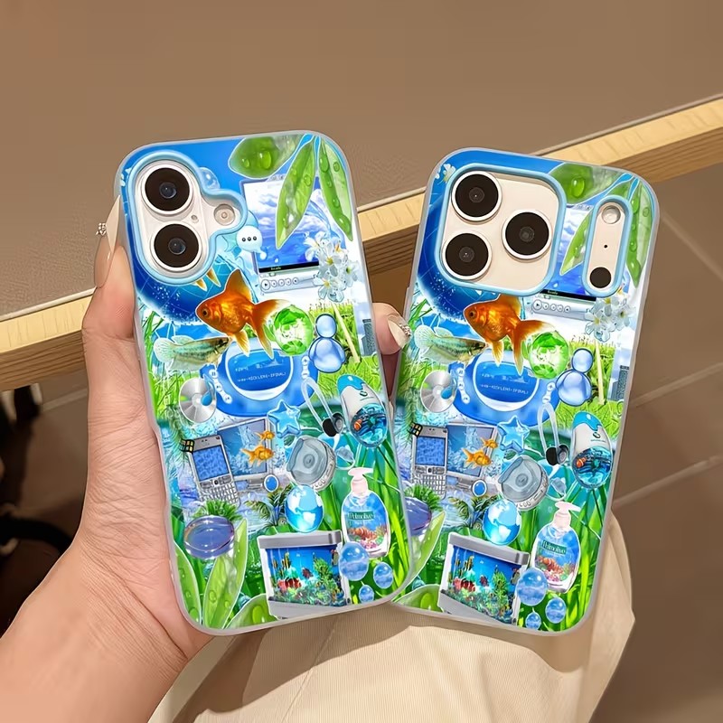 Phone Cases Moto G 2025 - Чехол для телефона Frutiger Matte Candy