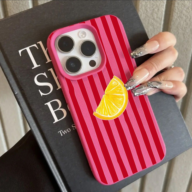 Phone Cases Unique - Модный чехол для телефона из ТПУ