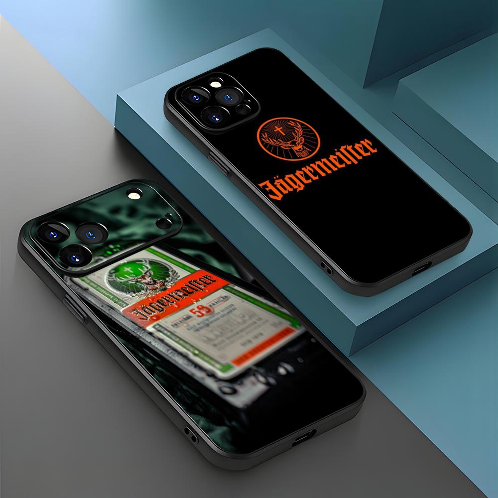 Phone Cases Mous - Чехол для телефона с логотипом J-Jager-meisters