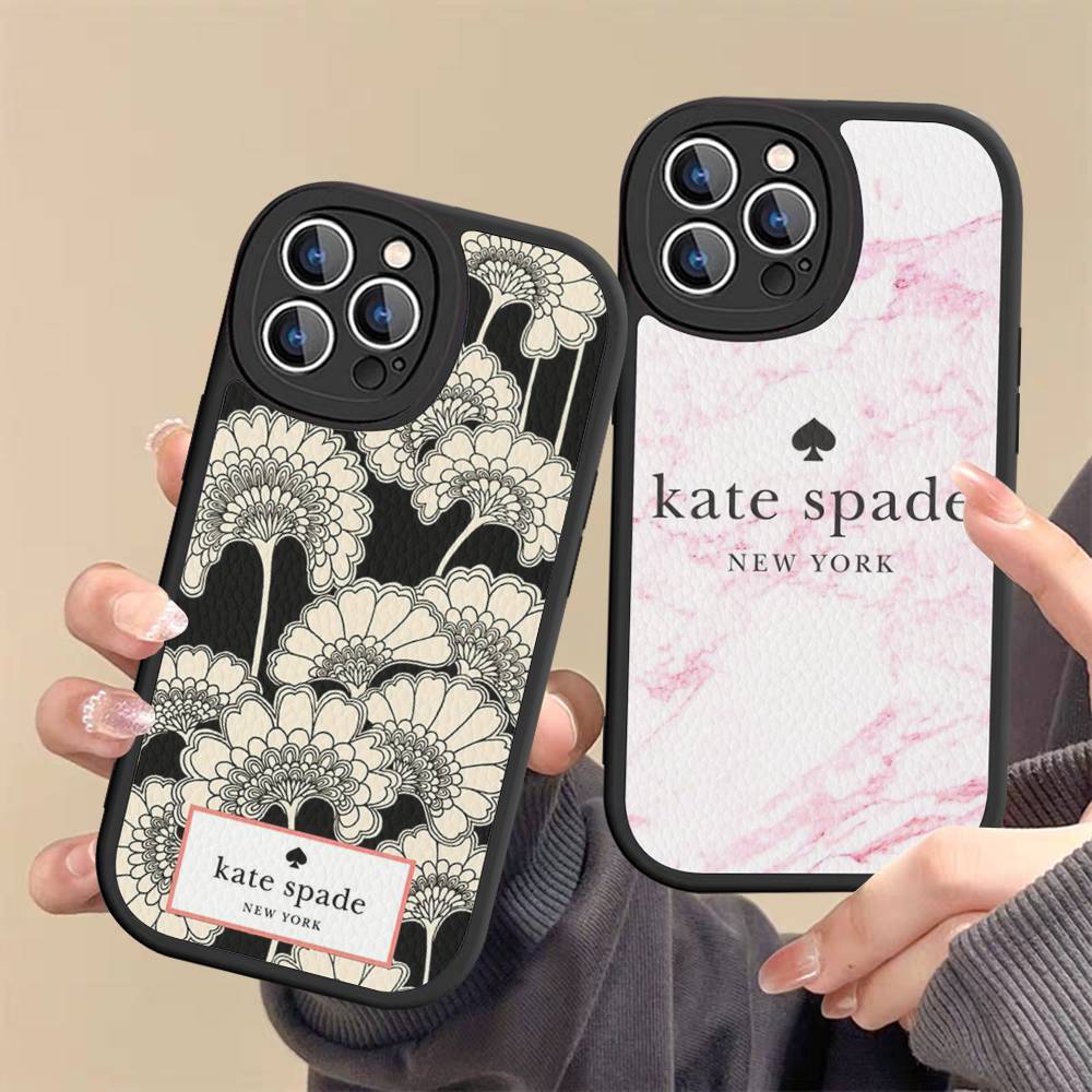 Phone Cases Kate Spade - Чехол для телефона Fashion Brand K-Kate