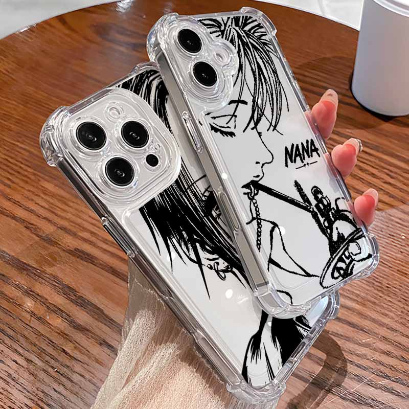 Phone Cases Moto G 2025 - Чехол для телефона с изображением Наны