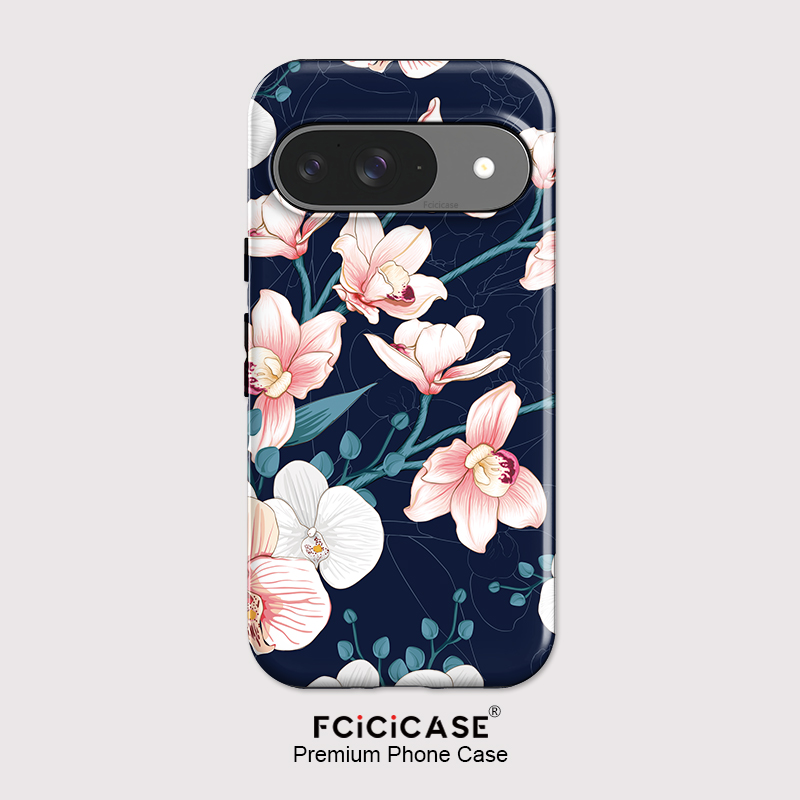 Phone Cases Google Pixel 10 - Чехол Fcicicase с защитой от ударов