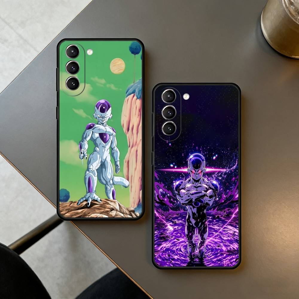 Phone Cases Za - Чехол F-Freeza-ZA для телефонов Samsung S25,
