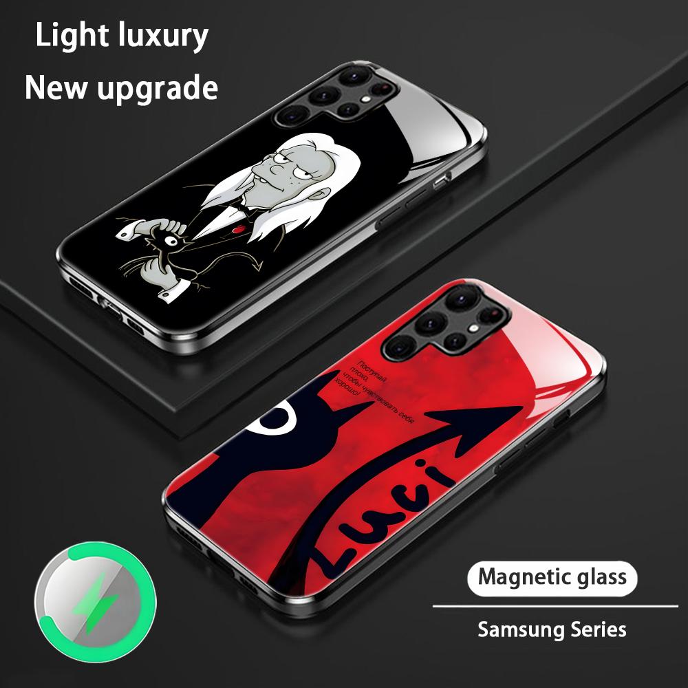 Phone Cases Samsung S25 - Чехол для телефона Luci Disenchantment в