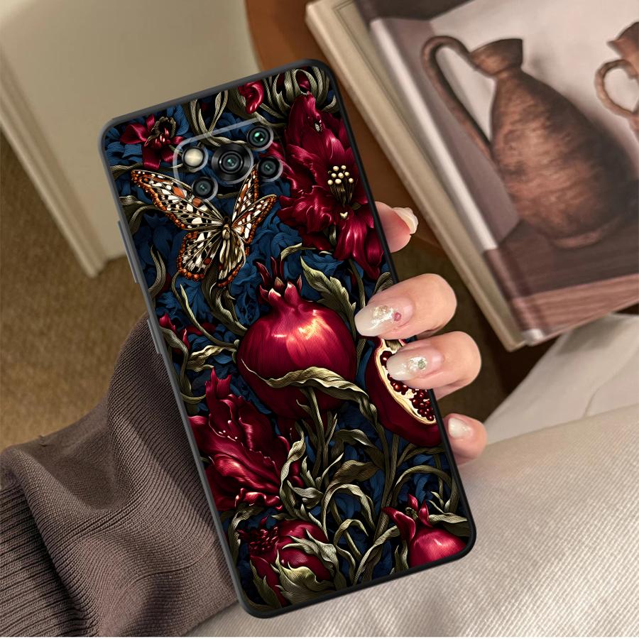 Phone Cases Vintage - Чехол-накладка для телефона Xiaomi Poco F8
