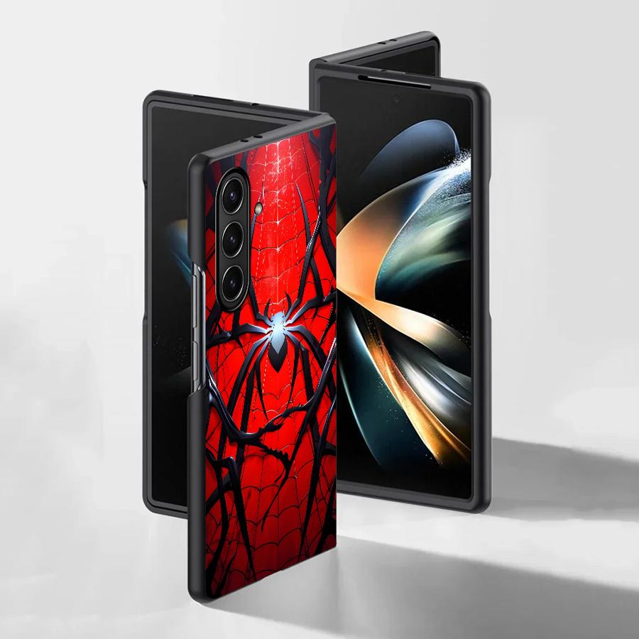 Phone Cases For Samsung Galaxy - Креативный чехол-паук для Samsung Galaxy ZFold4