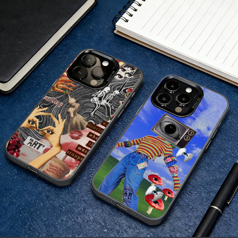 Phone Cases Louis Vuitton - Чехол для телефона V-Vintage Dreamcore для