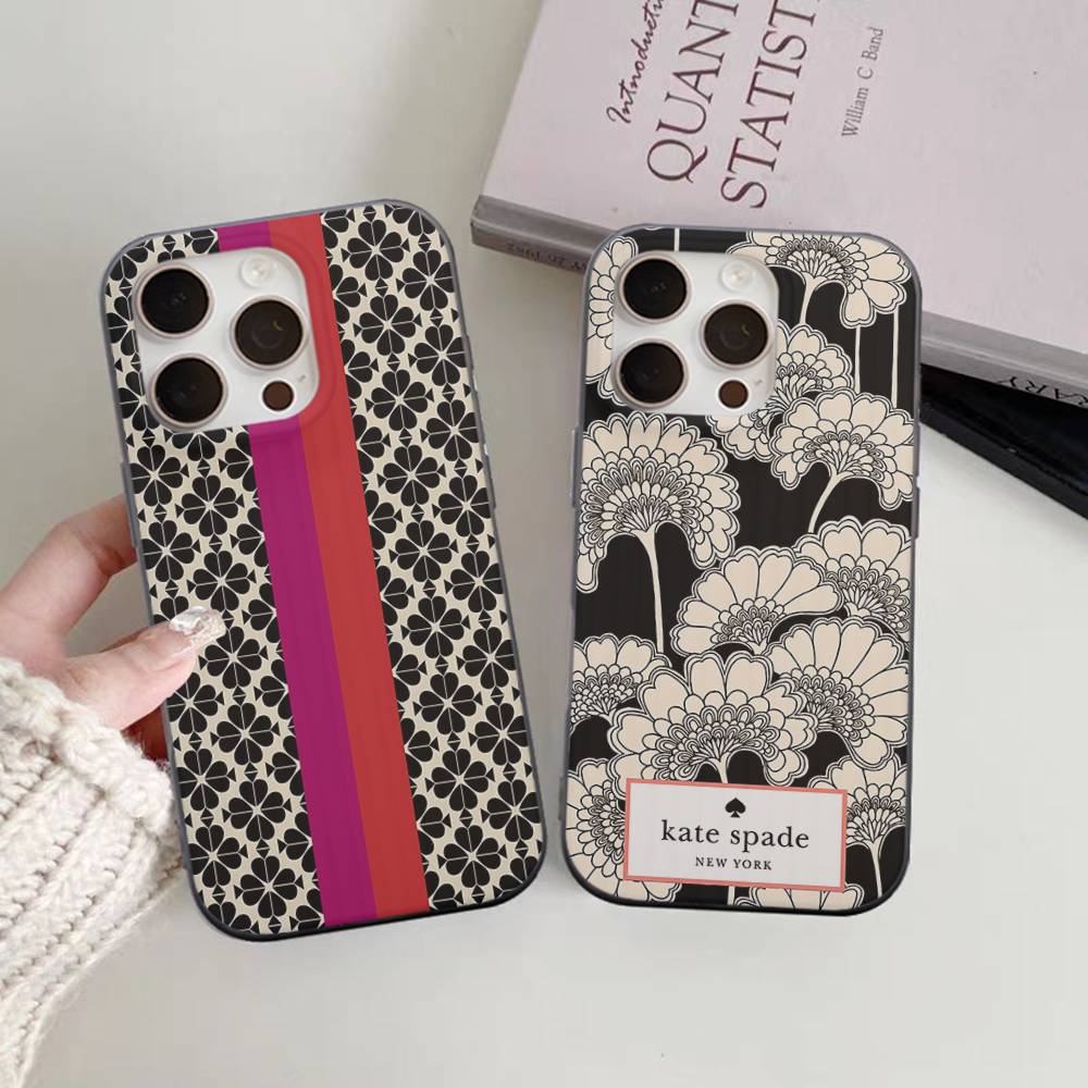 Phone Cases Kate Spade - Чехол для телефона K-Kate S-Spade для