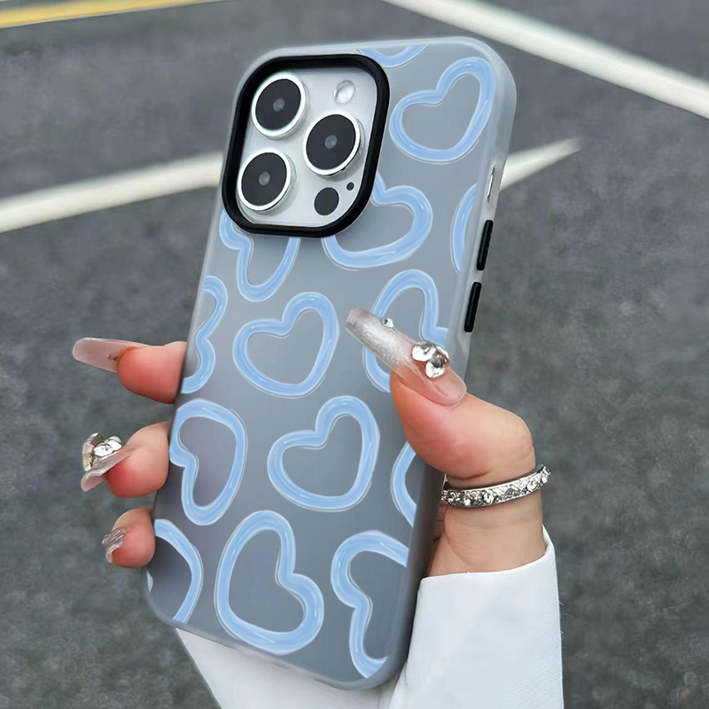 Phone Cases Cute Iphone 14 - Милый чехол для телефона с рисунком