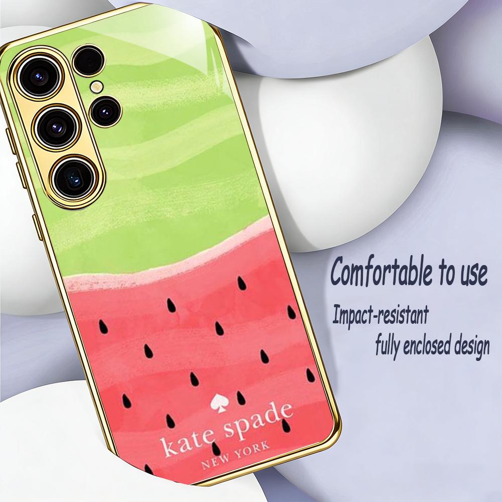 Phone Cases Kate Spade - Чехол для телефона Flower k-Kate-SpadeS F-Four-leafs