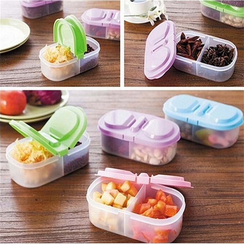 Phone Cases The Dairy - Портативный пластиковый защитный контейнер для хранения