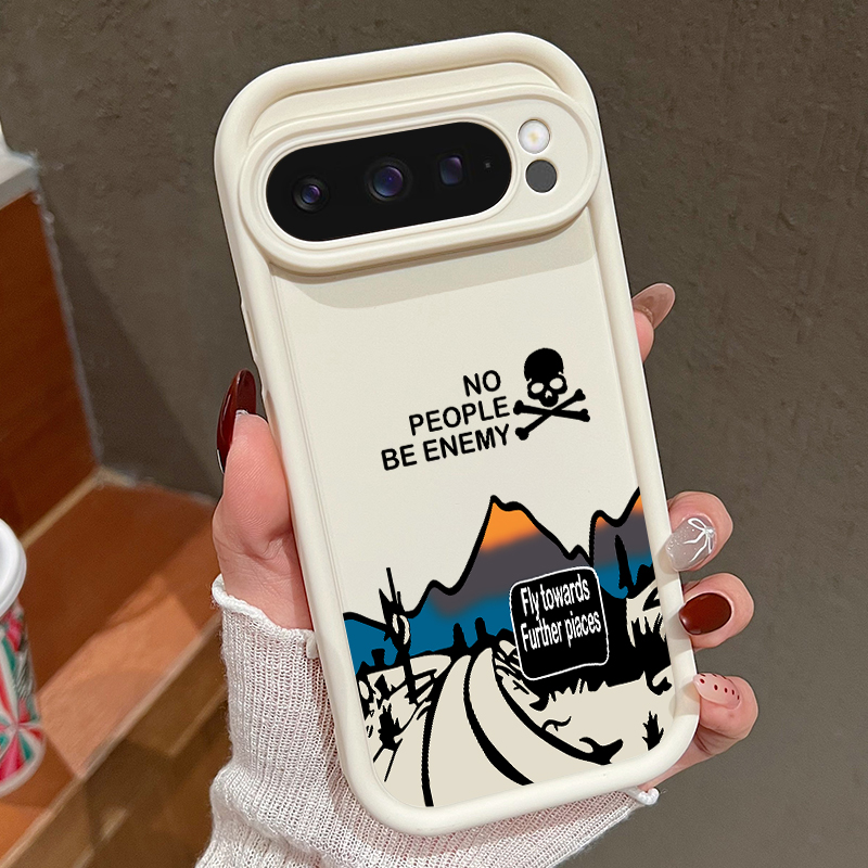 Phone Cases Google Pixel 10 - Чехол для телефона с рисунком Mountain