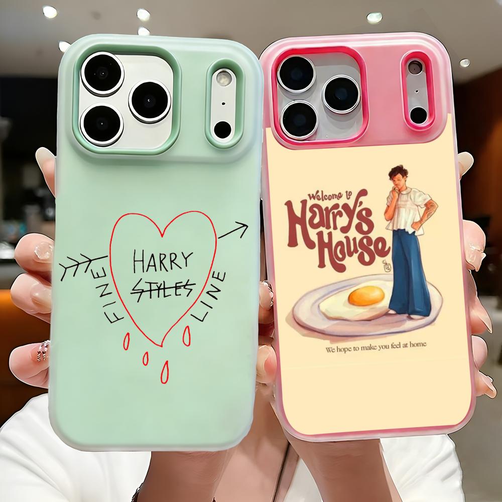 Phone Cases Unique - Чехол для телефона Tour Music H-Harry