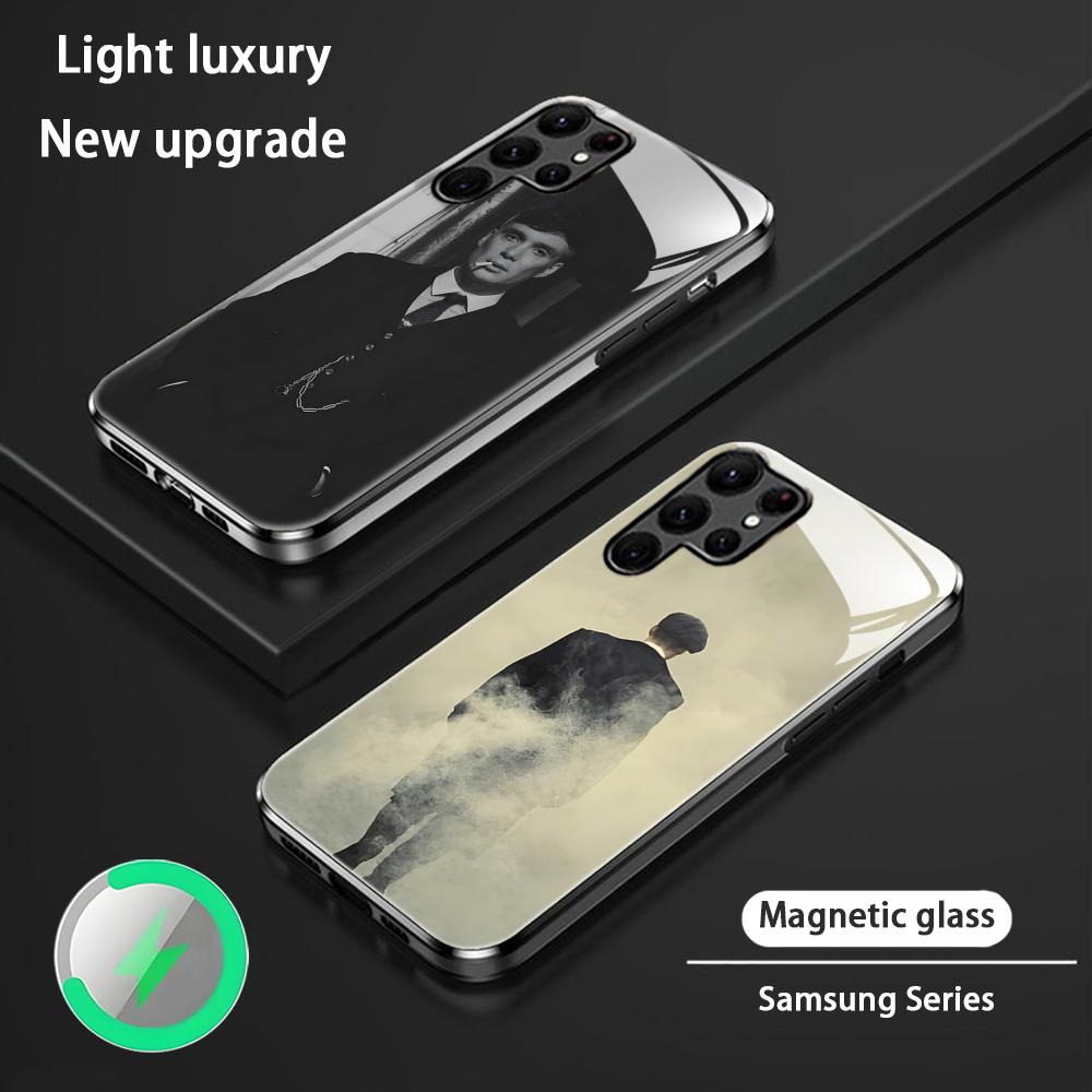 Phone Cases Samsung S25 - Чехол для телефона Peaky Blinders TV