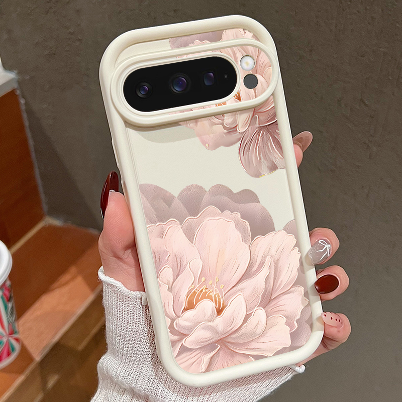 Phone Cases Google Pixel 10 - Мягкий чехол из ТПУ с рисунком