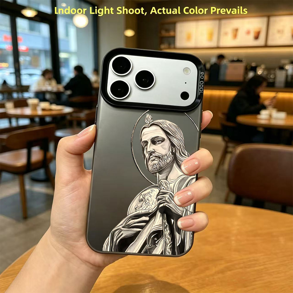 Phone Cases Mous - Чехол для телефона с дизайном Сан-Юда