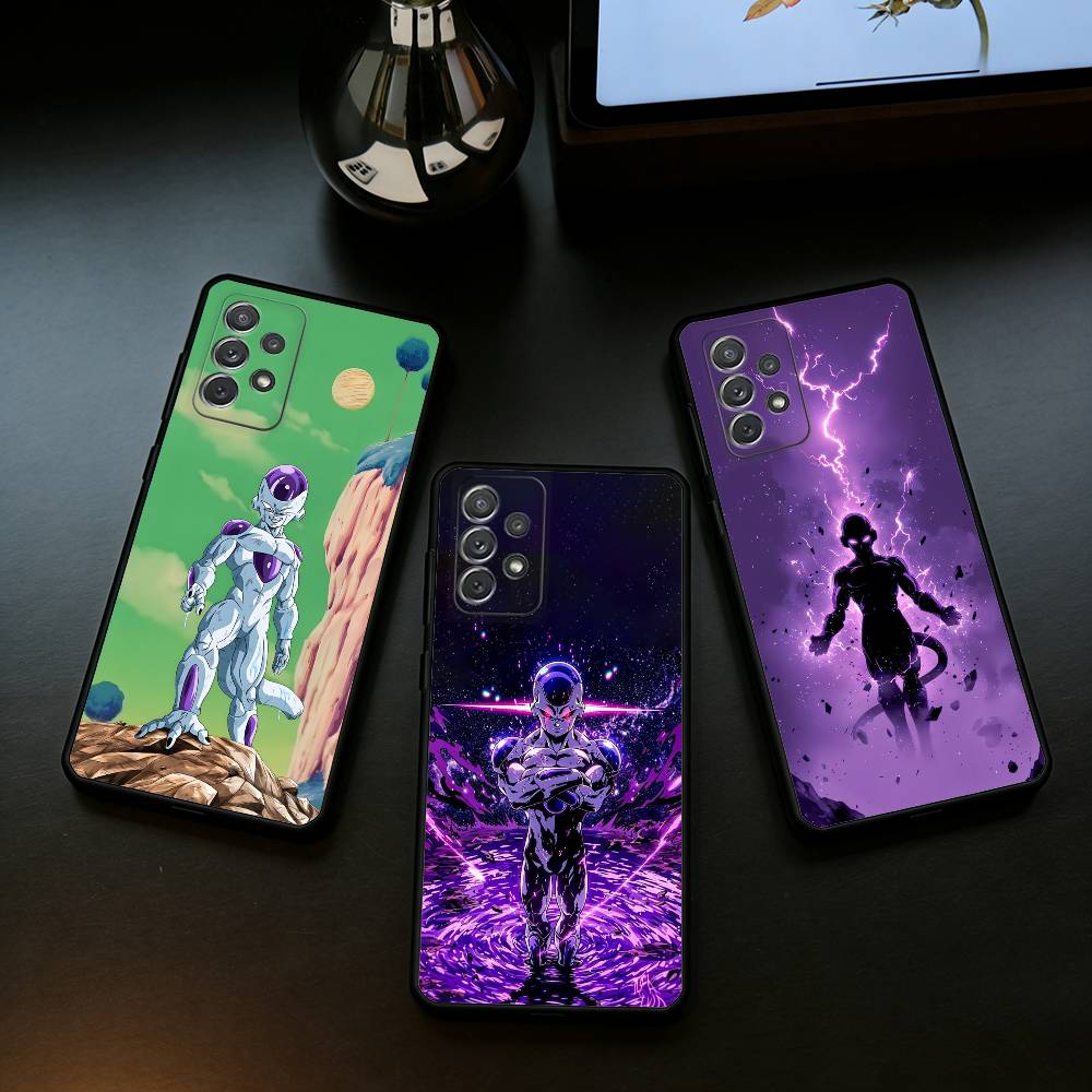 Phone Cases Za - Чехол для телефона F-Freeza-ZA для Samsung