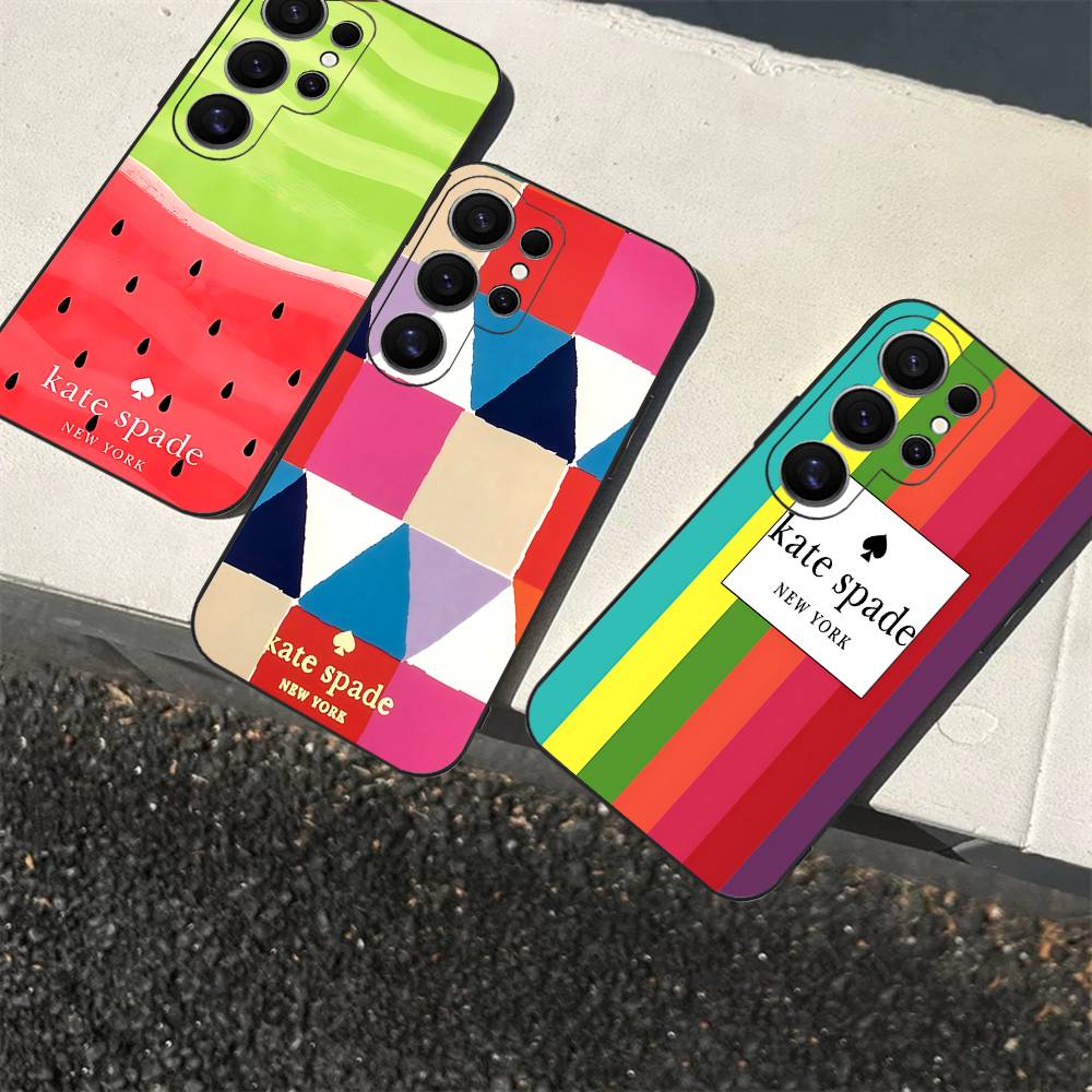 Phone Cases Kate Spade - Чехол для телефона K-Kate S-Spade для