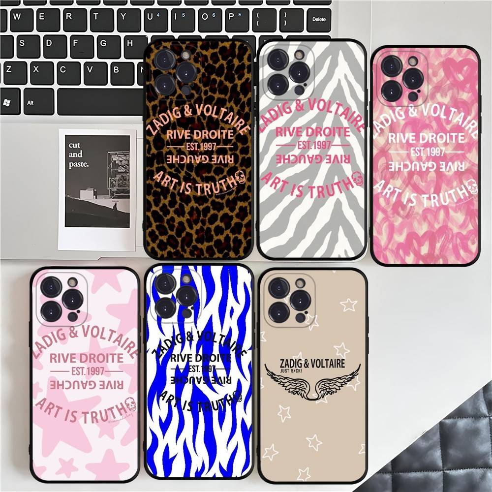 Phone Cases Louis Vuitton - Чехол для телефона Z-Zadig V-Voltaire для