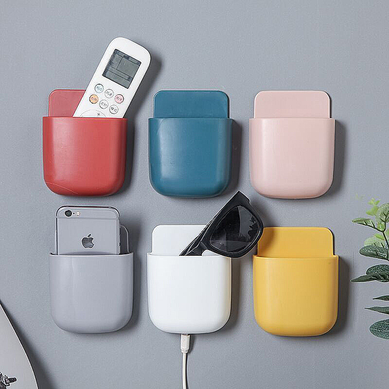 Phone Cases The Dairy - Настенный ящик для хранения, держатель для