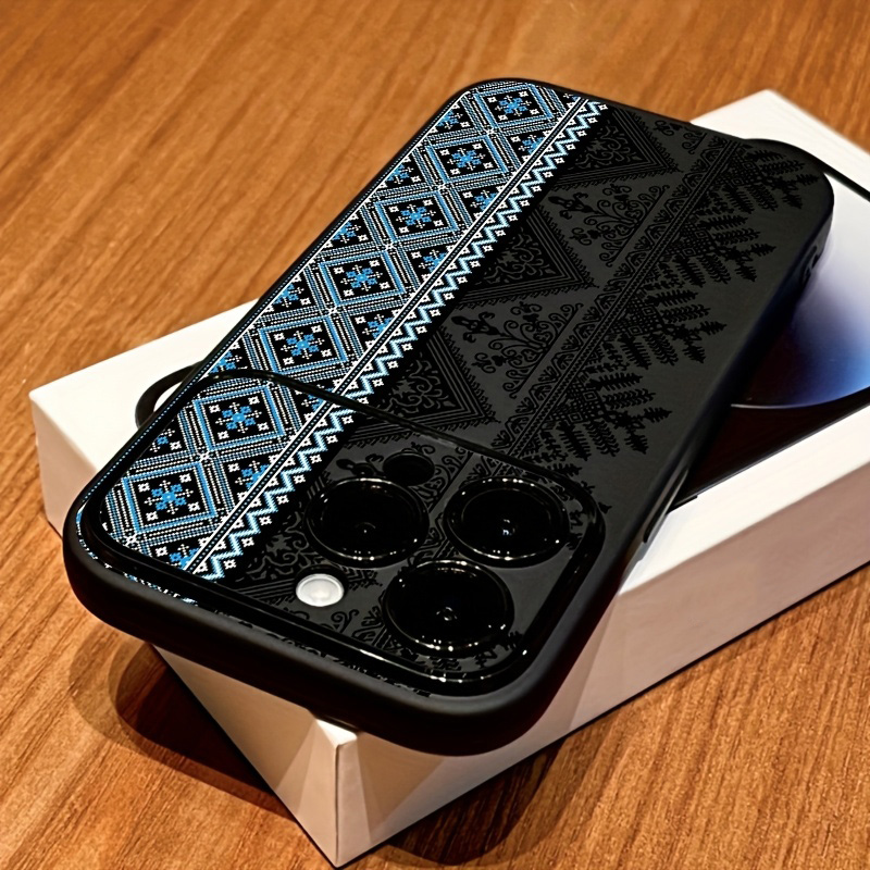 Phone Cases Vintage - Винтажный чехол для телефона с рисунком
