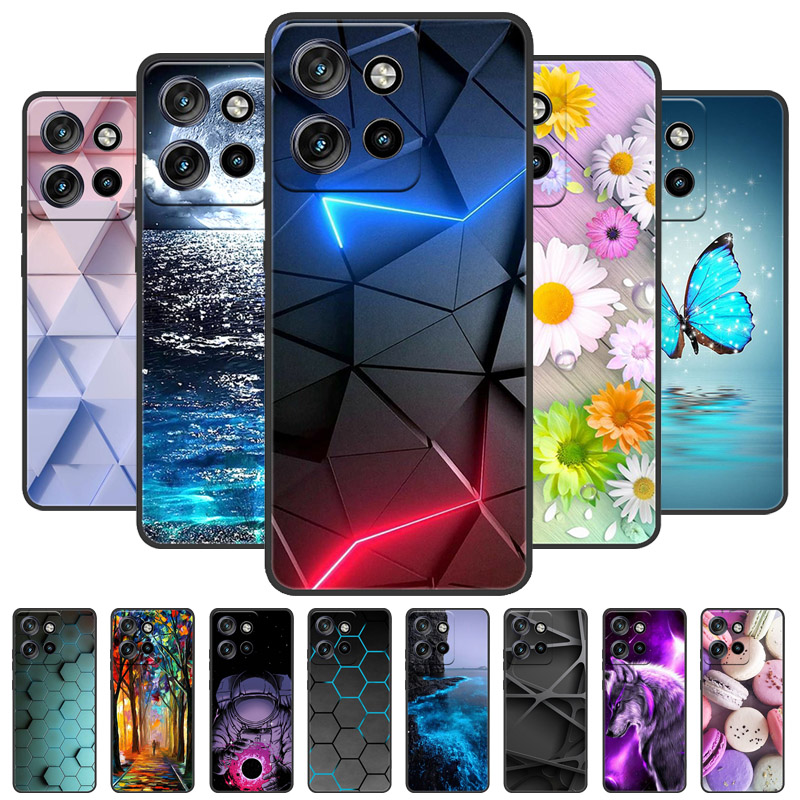 Phone Cases Moto G 2025 - Чехол для Motorola Edge 60 Neo,