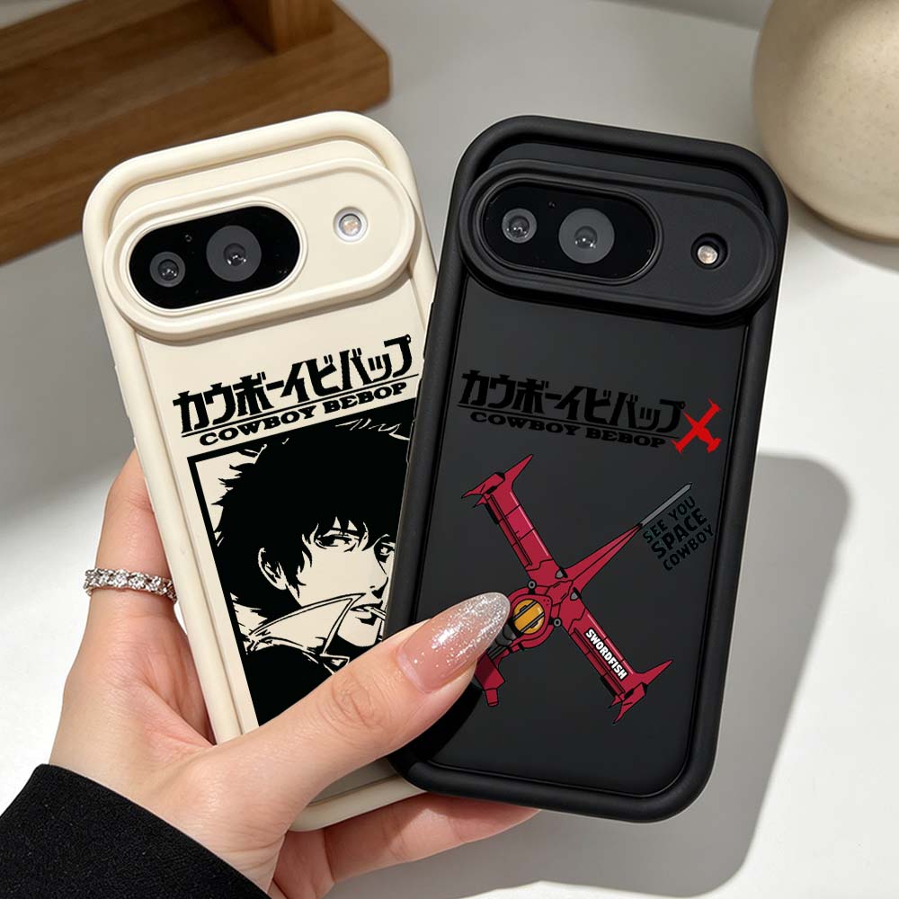 Phone Cases Google Pixel 10 - Чехол для телефона с изображением Cowboy