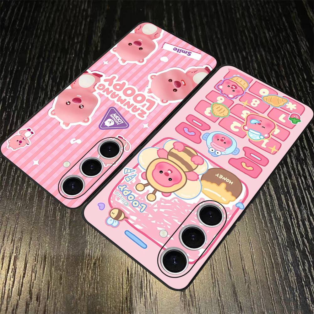 Чехол для телефона Korea Zanma – обзор и цена Phone Cases Loopy