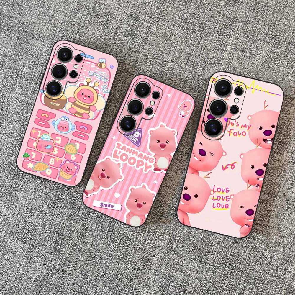 Чехол для телефона Korea Zanma – обзор и цена Phone Cases Loopy