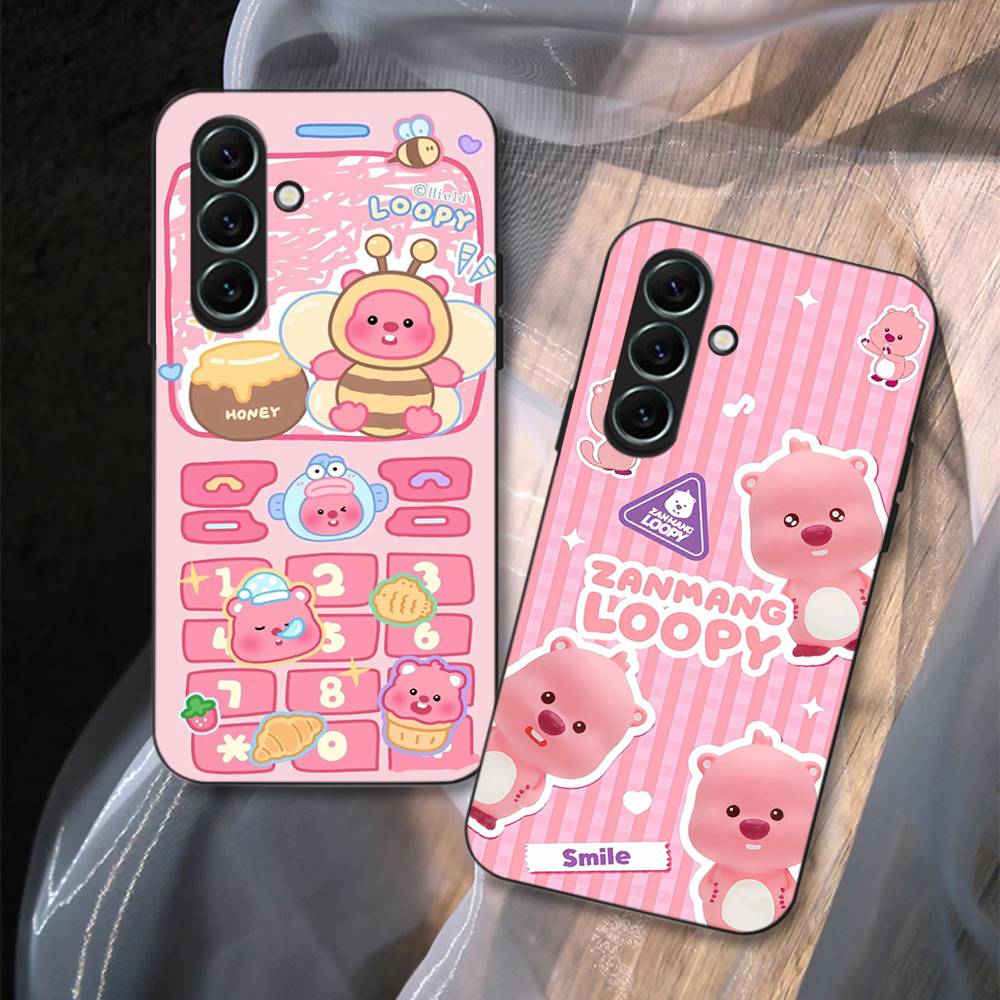 Чехол для телефона Korea Zanma – обзор и цена Phone Cases Loopy