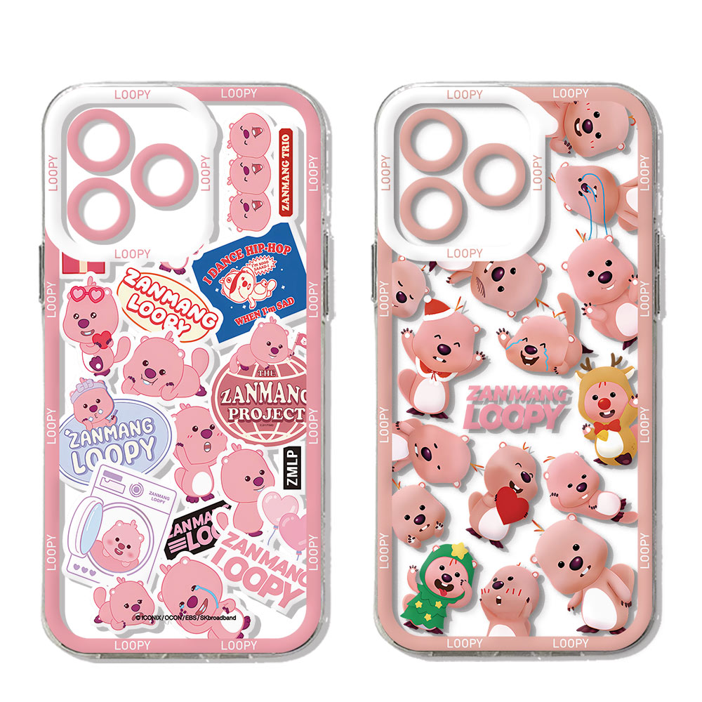 Чехол для телефона Loopy с гер – обзор и цена Phone Cases Loopy